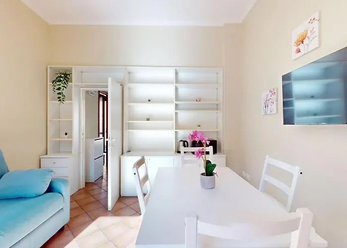 شقة Int 13 - Della Corte By San Luca *